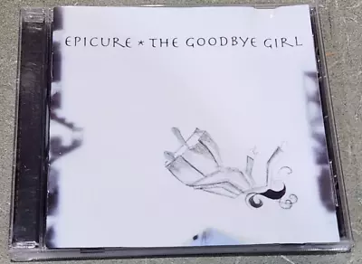 Epicure - The Goodbye Girl -  Cd • $5