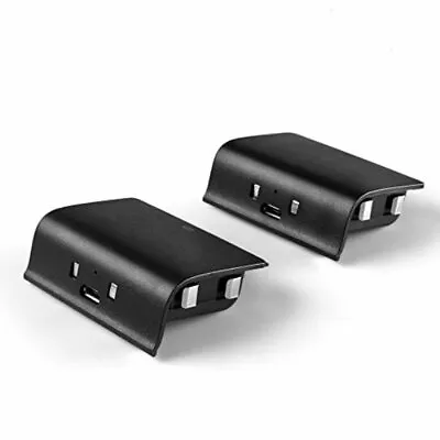 Play And Charge Kit Docking Station Rechargeable Battery For Xbox One • £7.49