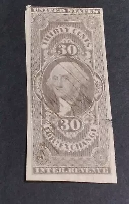 US Scott #R51a  F/VF. Used CV $200 / Price $45 + $1 Shipping  • $33.75