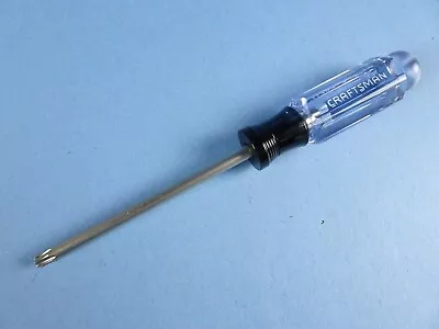 Craftsman 41477 T-30 Torx Screwdriver NEW! SHIPS FREE.  • $8.99