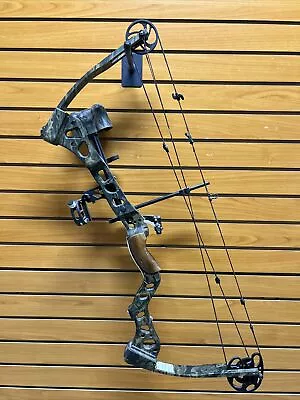 Bowtech Patriot RH Compound Bow 27.5” Draw • $179