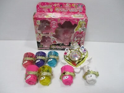 $59.99 • Buy Suite PreCure Toy Transformation Brooch Cure Module Combine Save Japan Used A