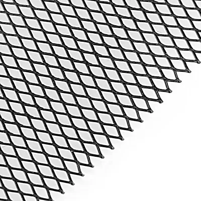 Mesh Grille Car Grille Car Grill Mesh Aluminum Mesh Sheet Aluminum Mesh For Car • $32.09