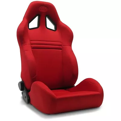 SAAS Universal Kombat Seat (1) Dual Recline Red ADR Compliant • $350