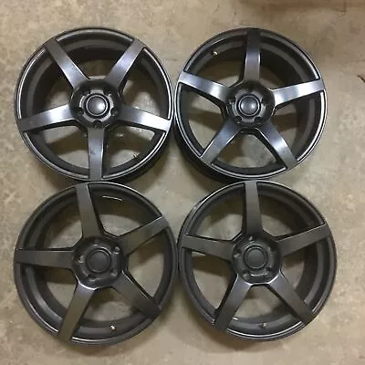 VOXX 18x8 5x4.75 Set Of Four DW786-1880 • $580