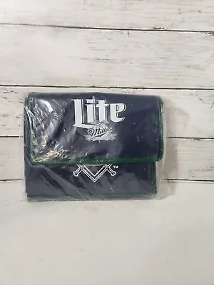 Vintage Milwaukee Brewers Miller Lite Cooler New Never Used • $7