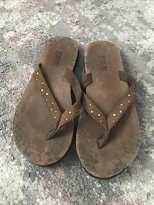 Mossimo Supply Co Sandals Size 8 Flip Flops Women • $12