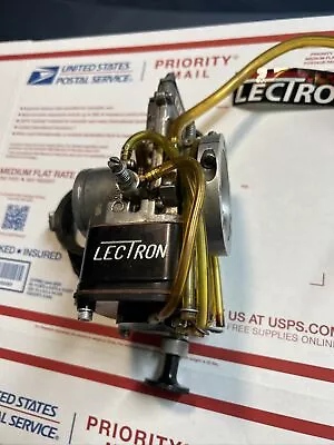 Lectron - HD400 Carburetor Harley Big Inch Motors Upgrade Over S&S Super G 46 Mm • $550