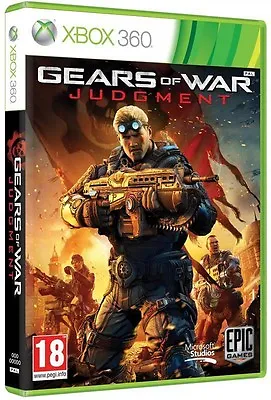 Gears Of War (Xbox 360) PEGI 18+ Adventure: Survival Horror Fast And FREE P & P • £2.90