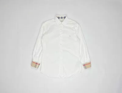 Burberry Brit Shirt Nova Check Longsleeve Shirt • $70