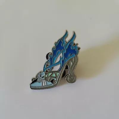 Villian Shoes High Heels Hades Hercules Disney Trading Pin New • $7.50