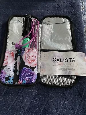 Calista Hair Brush Perfecter Pro W Case • $19