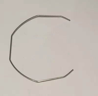 £2.49 • Buy Gaggia Classic Fliter Retaining Spring Stainless Steel For 58 MmPortafilter 