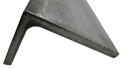 3in X 2in X 1/4in Steel Angle Iron 12in Piece • $7.43