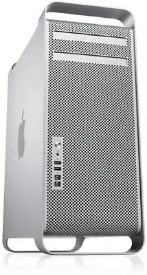 Apple Mac Pro 31 A1186 2008 8CORE 2.8GHz 32GB 1TB WIFI NVIDIA GT 120 El Capitan • $379