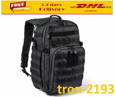 Rush 12 Double Tap - Backpack  5.11 Tactical - New NO Tags -SHIP BY DHL • $100