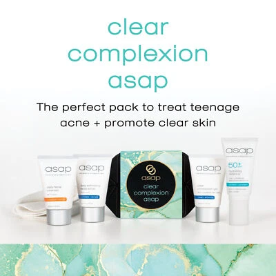 Clear Complexion Asap - On Sale !!! • $75