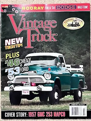 1946 Chevrolet 3600 Ford Model A Postal Truck Diesel Powered Scouts 1976-1980 • $24.88