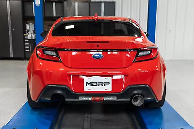 For 2013-2024 Subaru Brz Scion Fr-s Toyota 86 Mbrp Catback Exhaust System Al • $384.99