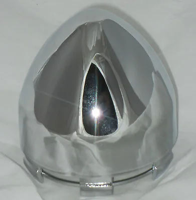 New Eco 820 Dante Kmc Wheel Rim Chrome Center Cap Bullet Dome 1002716 C10320c  • $59.95