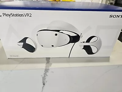 Brand New Sealed Sony Playstation VR2 (PlayStation Console Required) • $449