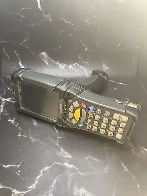 Symbol Barcode Scanner - Model MC9090 - PARTS/NOT WORKING • $10.50