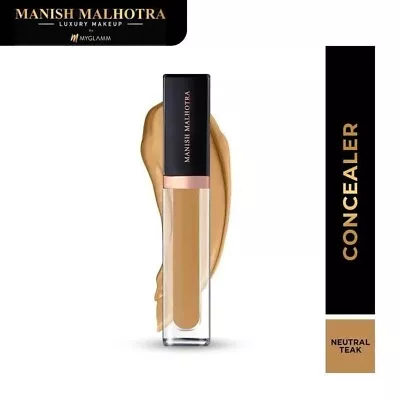 MyGlamm By Manish Malhotra Beauty Skin Awakening Concealer - Neutral Teak • $15.48