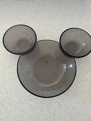 Disney Mickey Mouse Chip Bowl • $15