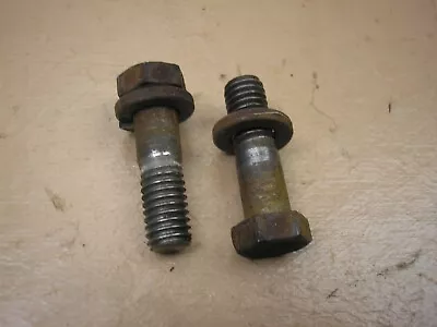 Wheel Horse 416-8 Tractor Kohler K341 K321 K301 Engine Starter Mounting Bolts • $8.99