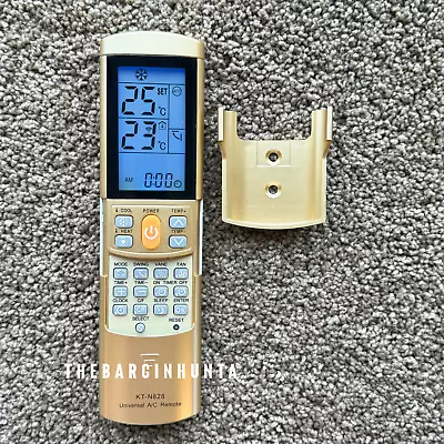 Replacement Panasonic Air Conditioner Remote Control Cwa75c3660 A75c3660 • $20.95