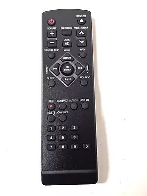 AKB73295707 Replacement Remote For LG Mini Hi-Fi Systems RCD406 RCS606F RCT606 • £8.99