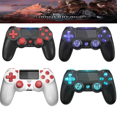 £21.89 • Buy BRAND NEW Wireless PS4 Gamepad For PlayStation 4 PS4 Controller Dual-shock 4 Gam