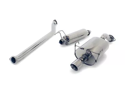 Yonaka 2002-2005 Honda Civic EP3 Si SiR 2.5  Performance Catback Exhaust 2.0L • $439.64