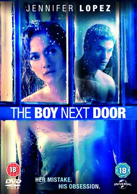 The Boy Next Door (DVD) Travis Schuldt Ian Nelson Lexi Atkins (UK IMPORT) • $8.97