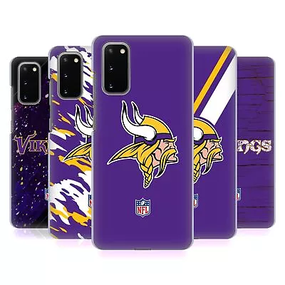 Official Nfl Minnesota Vikings Logo Case For Samsung Phones 1 • $32.95