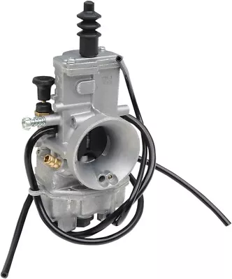 Mikuni [TM35-1] TMX Series Flat Side Performance Carburetor TMX35-1 - 40mm • $186.15