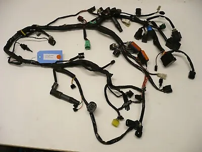 Suzuki 2007 Boulevard M109 M109r Vzr1800  Working Running Wire Loom Main Harness • $29.99