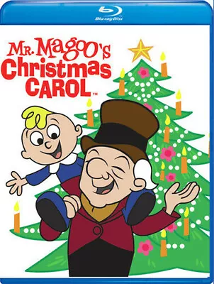 Mr. Magoo's Christmas Carol [New Blu-ray] • $19.69