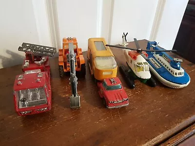 5 Matchbox Lesney 1970s 80s Super Kings Job Lot Collection K5  K18  K9 K22 K92 • $9.47