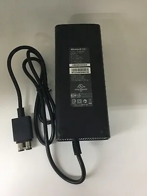 $15.99 • Buy OEM Microsoft XBOX 360-S Slim Power AC Adapter 120W 