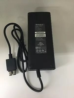 OEM Microsoft XBOX 360-S Slim Power AC Adapter 120W  • $15.99