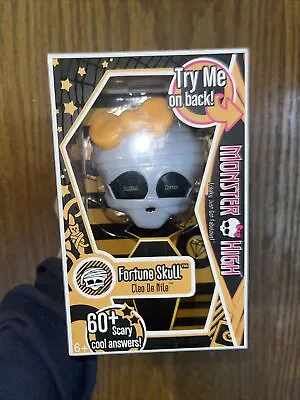 Monster High Fortune Skull Cleo De Nile 2009 Mattel #T1407  • $55