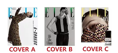 Elle Magazine July 2023 Gd G-dragon • $12.50