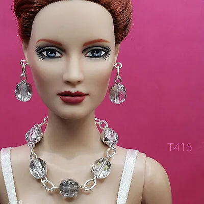 Doll Jewellery For Tonner Tyler Ellowyne Avant Garde 16  Doll Jewelry [T416] • $14.35