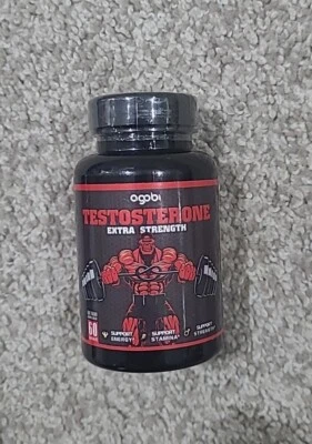 $19.95 • Buy Legal STEROID ANABOLIC Pills BULKING Testosterone Booster MUSCLE GROW