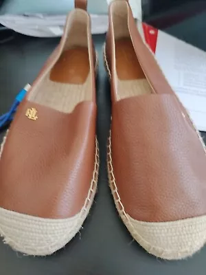 Ralph Lauren Polo Women Eph Shoes • $65