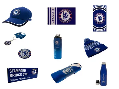 Chelsea FC Official  Merchandise Gifts /Birthdays/Christmas FREE(UK) P+P • £6.99