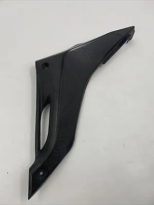 YAMAHA YZF 125R Right HAND FAIRING PANEL PLASTIC INFIL YZFR125 2012 5D7-F1721 • $24.89