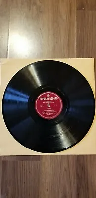 Turkish 78rpm Huzam Kanto • $10