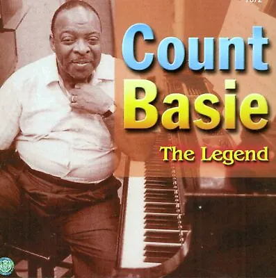 The Legend [Audio CD] Count Basie • £33.41